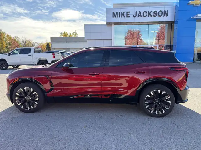 2025 Chevrolet Blazer EV AWD RS