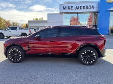 2025 Chevrolet Blazer EV AWD RS