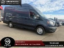 2021 Ford Transit T-250 148' EL High Roof All Wheel Drive - Photo 2