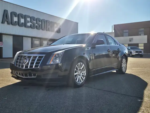 2012 Cadillac CTS 4 AWD