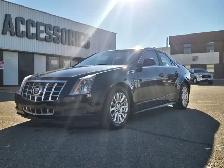 2012 Cadillac CTS 4 AWD