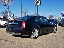 2012 Cadillac CTS 4 AWD - Photo 5