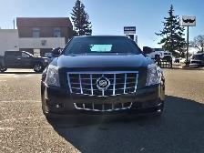 2012 Cadillac CTS 4 AWD - Photo 8