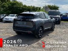2026 Nissan Kicks SV - Photo 3