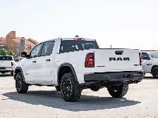 2026 Ram 1500 Rebel - Photo 6