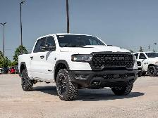 2026 Ram 1500 Rebel - Photo 11