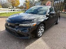 2022 Honda Civic Sedan LX LX CVT Sedan - Photo 3