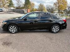 2022 Honda Civic Sedan LX LX CVT Sedan - Photo 4