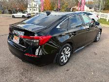 2022 Honda Civic Sedan LX LX CVT Sedan - Photo 6