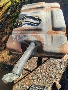 80s Ford pickup fuel tank