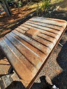 80s Ford pickup fuel tank - Photo 2