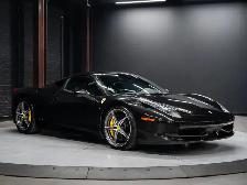 2015 Ferrari 458 Italia | Full Front PPF | Front Lift | Carbon - Photo 2