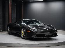 2015 Ferrari 458 Italia | Full Front PPF | Front Lift | Carbon - Photo 3
