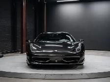 2015 Ferrari 458 Italia | Full Front PPF | Front Lift | Carbon - Photo 4