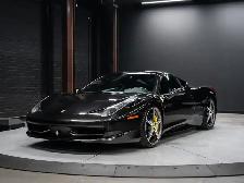 2015 Ferrari 458 Italia | Full Front PPF | Front Lift | Carbon - Photo 5