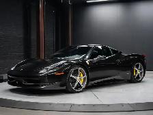 2015 Ferrari 458 Italia | Full Front PPF | Front Lift | Carbon - Photo 6