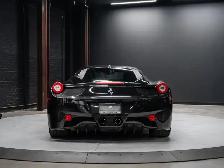 2015 Ferrari 458 Italia | Full Front PPF | Front Lift | Carbon - Photo 9