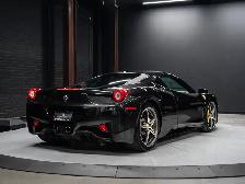 2015 Ferrari 458 Italia | Full Front PPF | Front Lift | Carbon - Photo 10