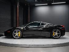 2015 Ferrari 458 Italia | Full Front PPF | Front Lift | Carbon - Photo 12