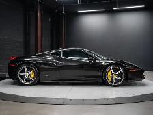 2015 Ferrari 458 Italia | Full Front PPF | Front Lift | Carbon - Photo 13