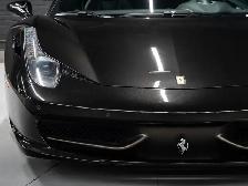 2015 Ferrari 458 Italia | Full Front PPF | Front Lift | Carbon - Photo 28