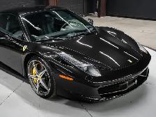 2015 Ferrari 458 Italia | Full Front PPF | Front Lift | Carbon - Photo 30