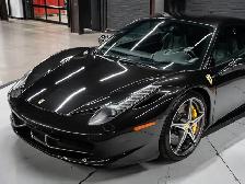 2015 Ferrari 458 Italia | Full Front PPF | Front Lift | Carbon - Photo 31