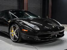 2015 Ferrari 458 Italia | Full Front PPF | Front Lift | Carbon - Photo 39