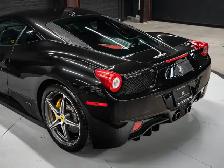 2015 Ferrari 458 Italia | Full Front PPF | Front Lift | Carbon - Photo 58
