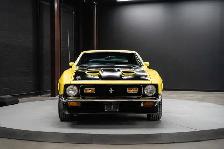 1971 Ford Mustang Mach 1 | Boss 351 Tribute | 351 CI V8 - Photo 4