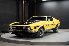 1971 Ford Mustang Mach 1 | Boss 351 Tribute | 351 CI V8 - Photo 5