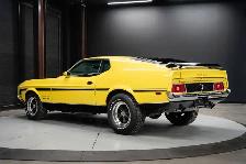 1971 Ford Mustang Mach 1 | Boss 351 Tribute | 351 CI V8 - Photo 7