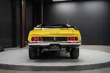 1971 Ford Mustang Mach 1 | Boss 351 Tribute | 351 CI V8 - Photo 9