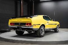 1971 Ford Mustang Mach 1 | Boss 351 Tribute | 351 CI V8 - Photo 10