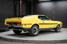 1971 Ford Mustang Mach 1 | Boss 351 Tribute | 351 CI V8 - Photo 11