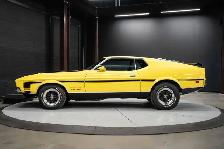 1971 Ford Mustang Mach 1 | Boss 351 Tribute | 351 CI V8 - Photo 12