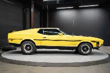 1971 Ford Mustang Mach 1 | Boss 351 Tribute | 351 CI V8 - Photo 13