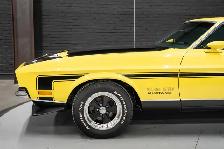 1971 Ford Mustang Mach 1 | Boss 351 Tribute | 351 CI V8 - Photo 14