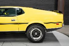 1971 Ford Mustang Mach 1 | Boss 351 Tribute | 351 CI V8 - Photo 15
