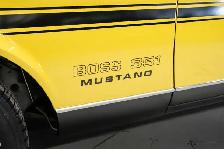1971 Ford Mustang Mach 1 | Boss 351 Tribute | 351 CI V8 - Photo 19
