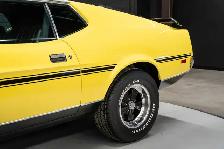 1971 Ford Mustang Mach 1 | Boss 351 Tribute | 351 CI V8 - Photo 20