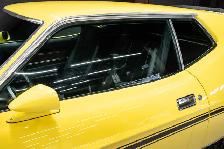 1971 Ford Mustang Mach 1 | Boss 351 Tribute | 351 CI V8 - Photo 25