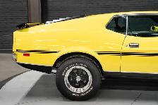 1971 Ford Mustang Mach 1 | Boss 351 Tribute | 351 CI V8 - Photo 27