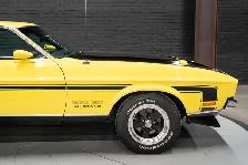 1971 Ford Mustang Mach 1 | Boss 351 Tribute | 351 CI V8 - Photo 28