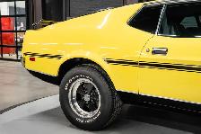 1971 Ford Mustang Mach 1 | Boss 351 Tribute | 351 CI V8 - Photo 29