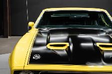 1971 Ford Mustang Mach 1 | Boss 351 Tribute | 351 CI V8 - Photo 40