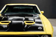 1971 Ford Mustang Mach 1 | Boss 351 Tribute | 351 CI V8 - Photo 41