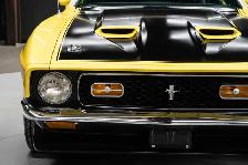 1971 Ford Mustang Mach 1 | Boss 351 Tribute | 351 CI V8 - Photo 42