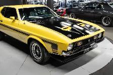 1971 Ford Mustang Mach 1 | Boss 351 Tribute | 351 CI V8 - Photo 44