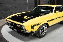 1971 Ford Mustang Mach 1 | Boss 351 Tribute | 351 CI V8 - Photo 45